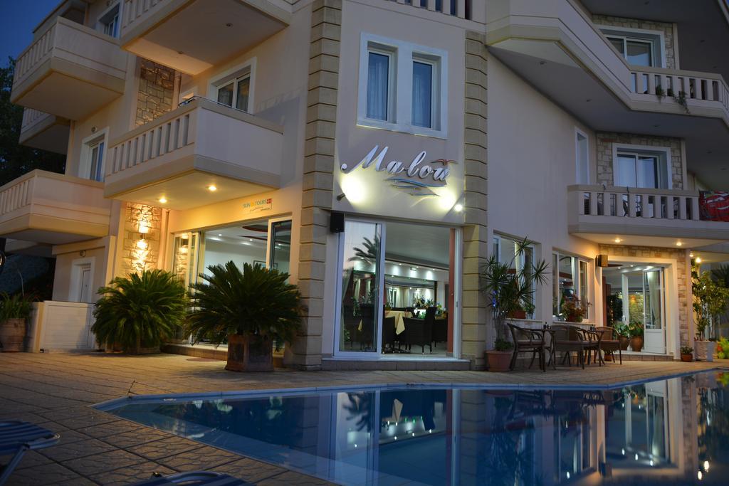 Malou Apartments Kato Daratso Luaran gambar