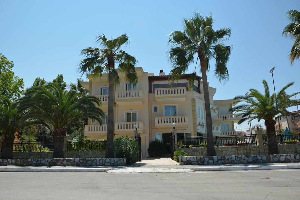 Malou Apartments Kato Daratso Luaran gambar