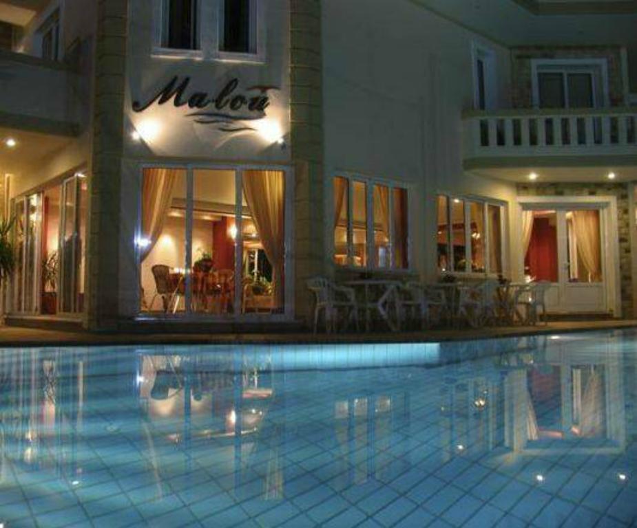 Malou Apartments Kato Daratso Luaran gambar
