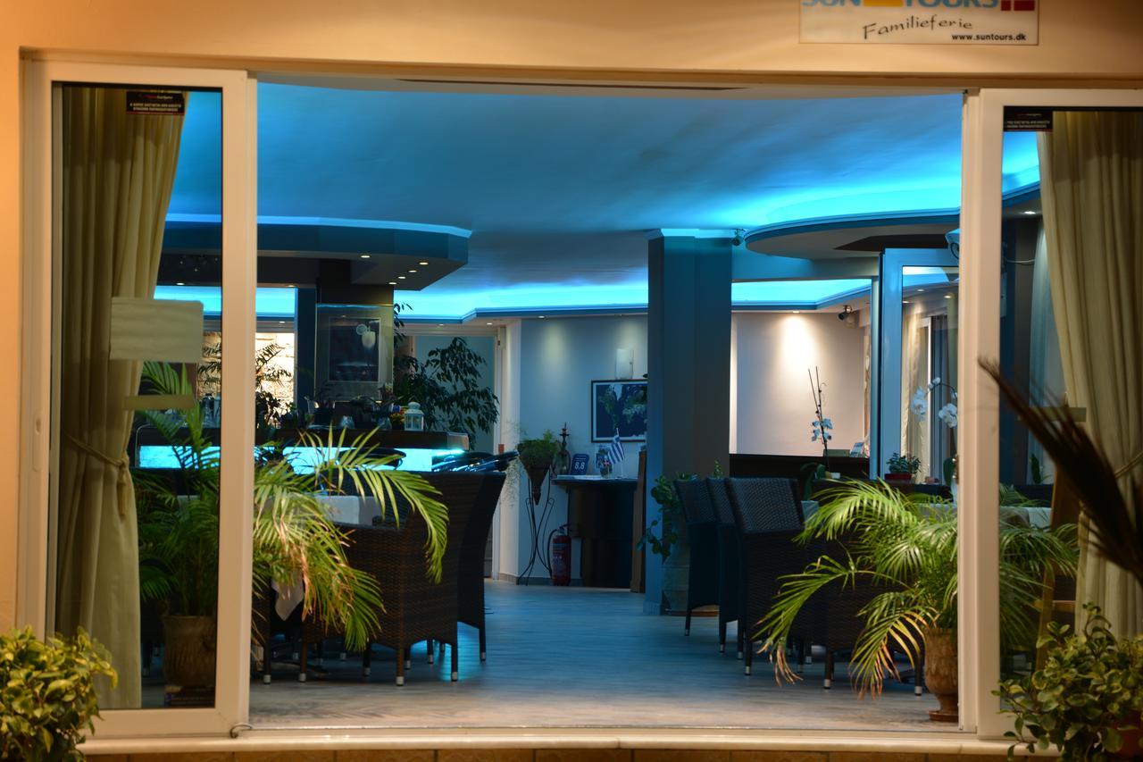 Malou Apartments Kato Daratso Luaran gambar