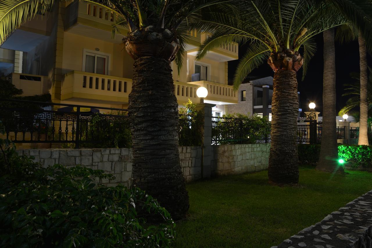 Malou Apartments Kato Daratso Luaran gambar