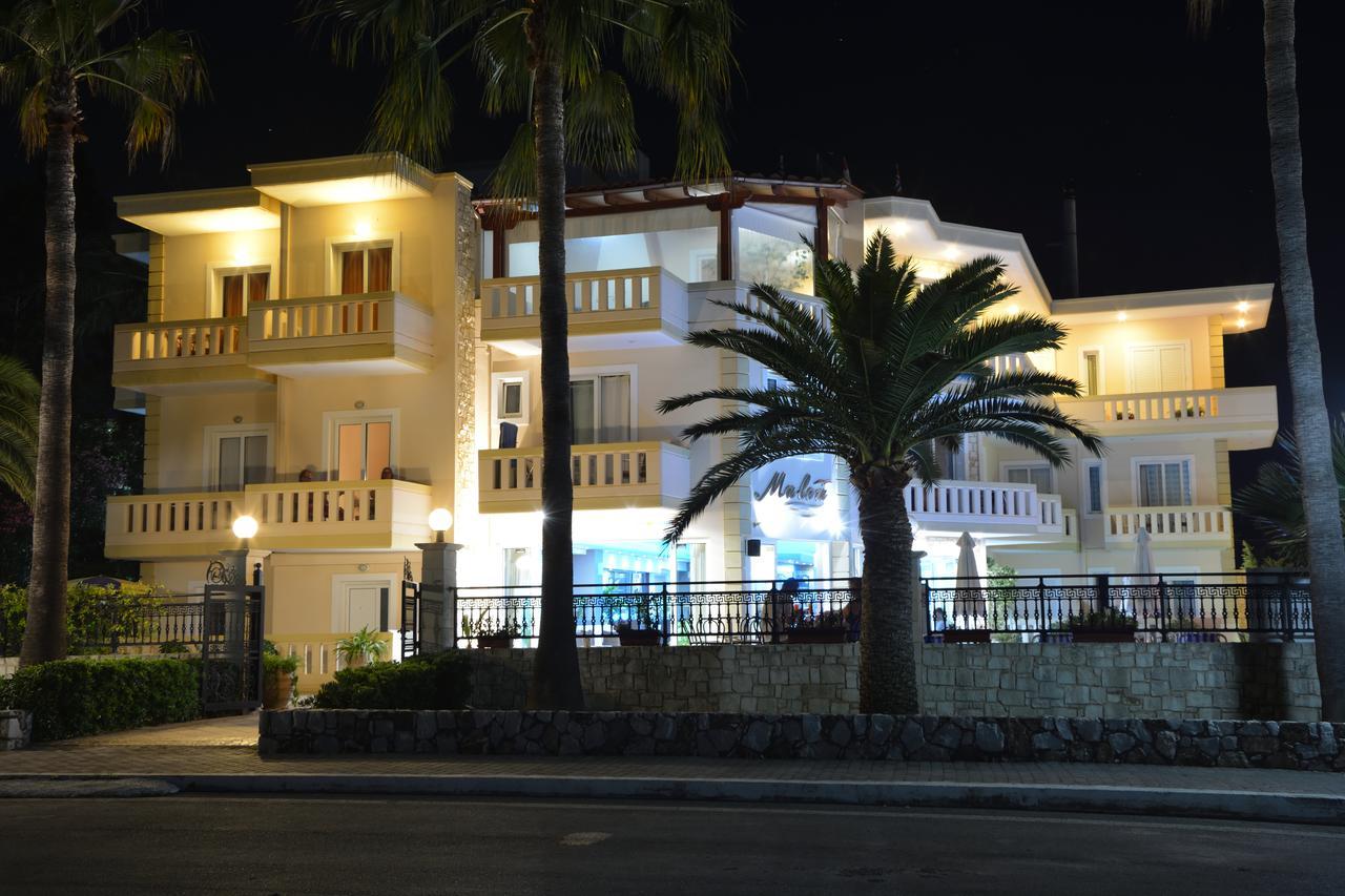 Malou Apartments Kato Daratso Luaran gambar