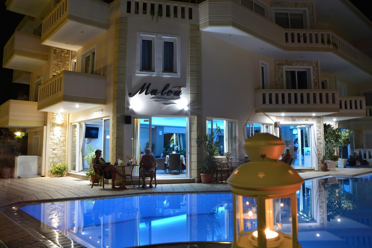 Malou Apartments Kato Daratso Luaran gambar
