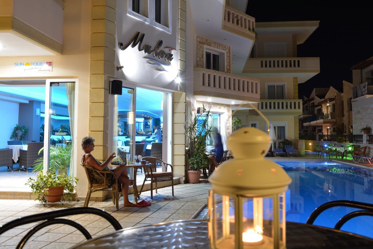Malou Apartments Kato Daratso Luaran gambar