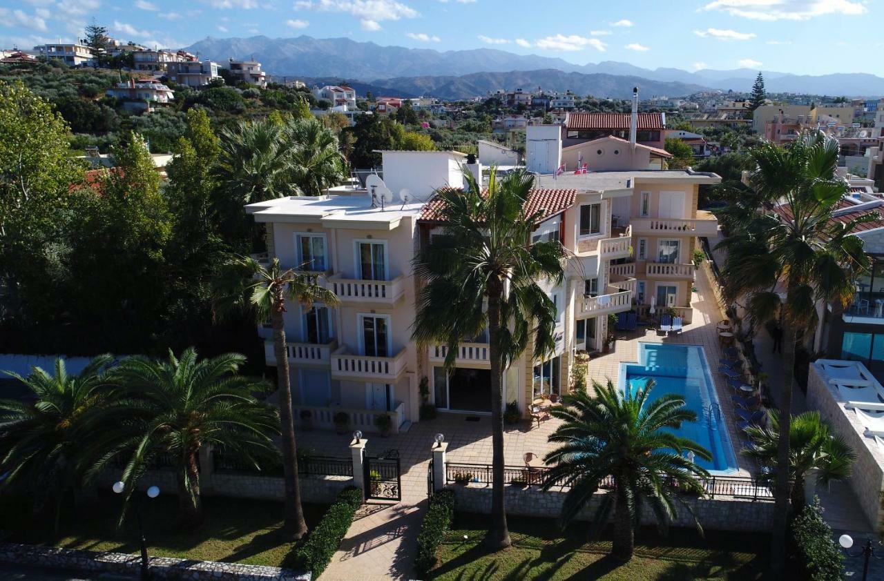 Malou Apartments Kato Daratso Luaran gambar